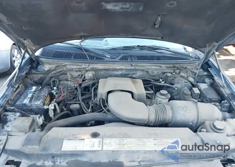 1999 Ford Expedition Eddie Bauer/Xlt z USA, uszkodzony, nr VIN 1FMRU17L6XLA55235